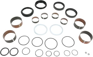 Fork Seal & Bushing Kit - For 1999 Suzuki RM250 RM125