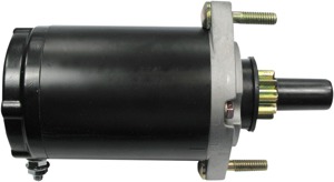 Ricks Motorsport Starter Motor Snow