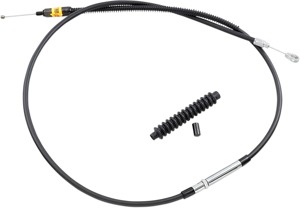 Barnett Black Vinyl Clutch Cable 61 in.