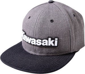 Men's Kawasaki Bold Hat - Kawasaki Bold Hat Chablk