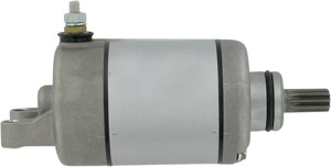 Starter Motor - For 01-05 Honda CBR600FF4i 99-00 CBR600FF4