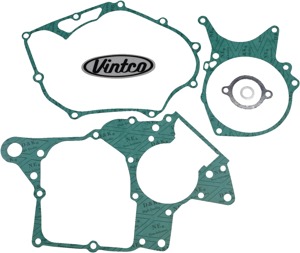 Lower Engine Gasket Kit - For 80-81 Honda CR80R