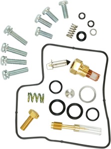 Carburetor Repair Kit - For 84-86 Honda VF700 Magna/Interceptor & 83-84 VF750F