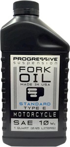 Progressive Fork Oil 10Wt