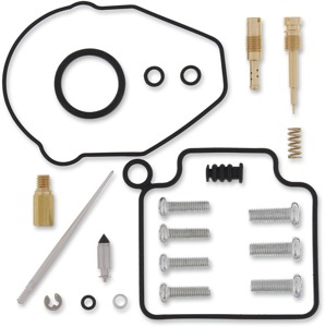 ATV Carburetor Repair Kit - For 87-88 Honda TRX250X