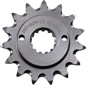 00-07 Honda XR 600RFront Sprocket - 520-15 Teeth