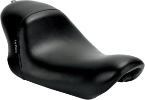 Bare Bones Solo Seat - Bare Bones 07-09 Xl 3.3 Gallon