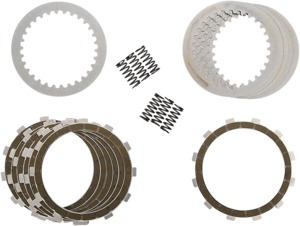 Dirt Digger Complete Clutch Kit - For 88-92 Yamaha YZ250