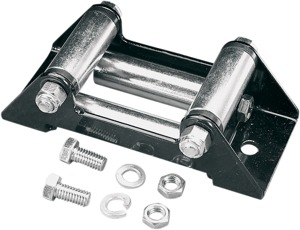 Roller Fairleads - Roller Fairlead Ranch/Rub Warn