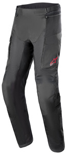 ANDES AIR DS Pant Black X-Large by Alpinestars - X-Large DS Pant For Alpinestars ANDES AIR