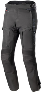 Alpinestars Bogota Pro DS Pants Black Medium - Medium size DS pants by Alpinestars