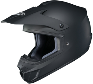 CS-MX 2 Matte Black Off-Road Helmet Large