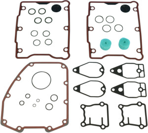 Gasket & O-Ring Quick Cam Change Kit - For 99-17 Harley Twin Cam