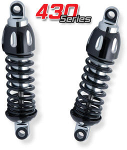 11" 430 Series Shocks - Black