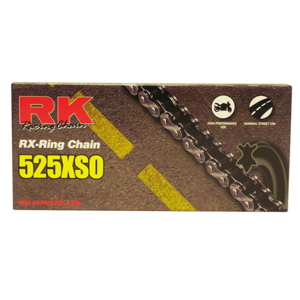 RK Chain 525XSO-108 - Natural