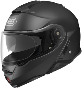 Neotec 2 Matte Black Modular Motorcycle Helmet 2X-Large