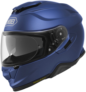 GT-Air 2 Metallic Matte Blue Full-Face Motorcycle Helmet X-Small