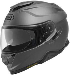 GT-Air 2 Matte Deep Grey Full-Face Motorcycle Helmet Small