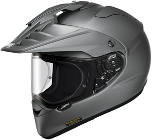 Hornet X2 Deep Matte Grey Dual-Sport Helmet X-Large