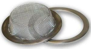 USFS Approved Exhaust Spark Arrestor Screen For Big Gun Exhausts Only