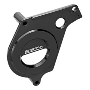 Black Drive Sprocket Cover - For Honda Monkey 125