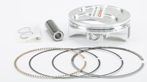 Wiseco Racers Elite 14:1 CR Piston Kit 97mm Fits 18-19 Yamaha YZ450F