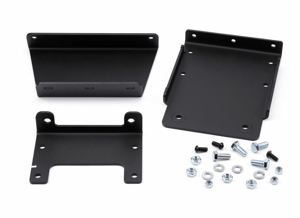 Warn Winch Mount for VRX 4500 Series Fits Kawasaki Mule