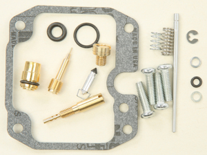 Carburetor Repair Kit - For 00-02 Kawasaki KLF220Bayou