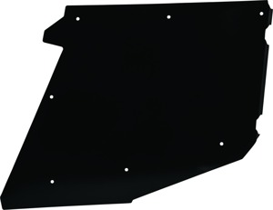 Replacement Door Skin for Polaris RZR XP 4 1000 16-22- Rear Driver