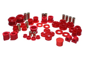 06-11 Honda Civic Si Red Master Bushing Set