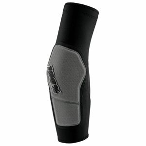 100% Ridecamp Elbow Guard Black/Grey Small