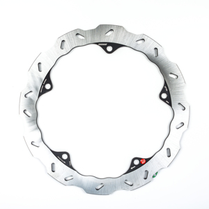 Stainless Steel Racing Rotor Front - For 12-13 Honda NC700X 14-15 CTX700