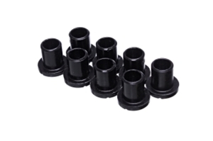 Polaris Front A-Arm Bushing Kit - Black - For Many 06-16 Polaris Scrambler/Sportsman/Ranger