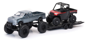 Pickup Toy Sets - Pick Up W Mini Ranger