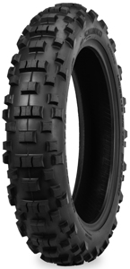 120/90-19 216MX Rear Tire - "MX" Firm Compound - 66R Bias TT