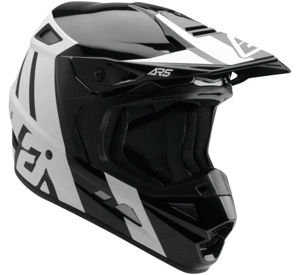 Answer AR5 Crypto Helmet Mips Black/White - XS