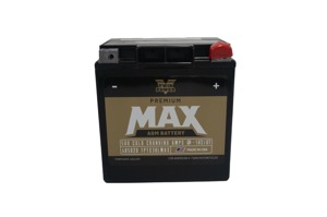 Twin Power GYZ-32HL Premium MAX Battery Replaces H-D 66010-97A Made in USA