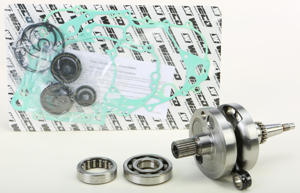 Complete Bottom End Rebuild Kit - For 04-09 Honda CRF250R