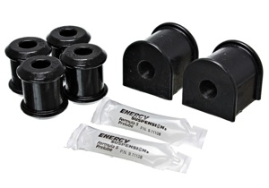 00-04 Dodge Dakota 4WD / 00-03 Durango 4WD Black 15mm Rear Sway Bar Bushing Set