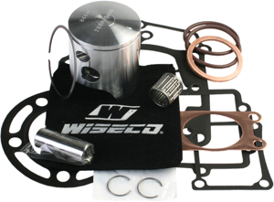 Top End Piston Kit 54.00mm Bore (STD) - For 01-02 Kawasaki KX125