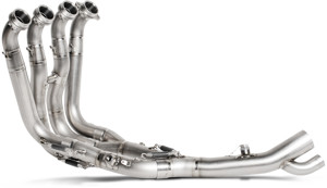 Stainless Steel Exhaust Headers - For 15-19 BMW S1000XR & 17-20 S1000R