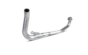 Titanium Header Pipe - For 13-15 Honda Grom