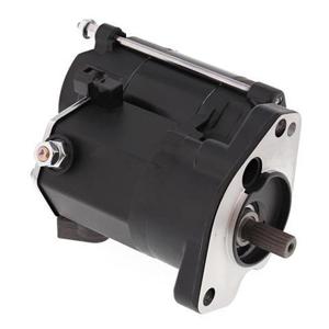 High Torque Starter 1.4Kw Black 10-32 Shaft - H-D Big Twin