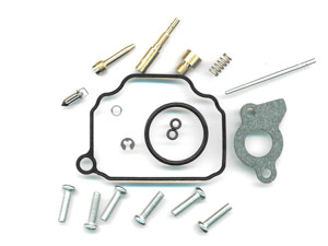 Carburetor Rebuild Kit - For 06-07 Yamaha TTR90