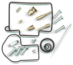 Carburetor Rebuild Kit - For 05-06 Suzuki RM125