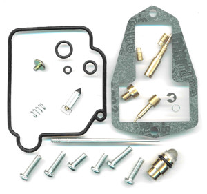 Carburetor Rebuild Kit - For 90-91 Suzuki DR350