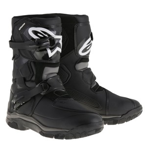 Belize Drystar Adventure Tour Boot - Black 8