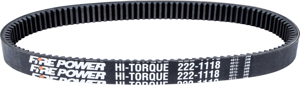 Hi-Torque Snowmobile Belt 44.25" X 1.38"