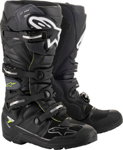 Tech 7 Enduro Drystar Boots Black/Grey US 11