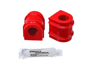 10 Chevy Camaro Red 29.5mm Front Sway Bar Bushing Set